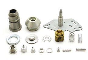 視覺CCD檢測自動(dòng)化設(shè)備檢測五金產(chǎn)品方案