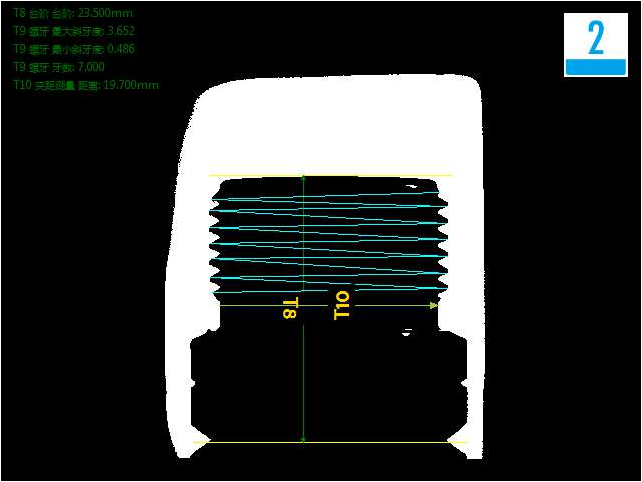 機器視覺檢測方案 機器視覺檢測方案