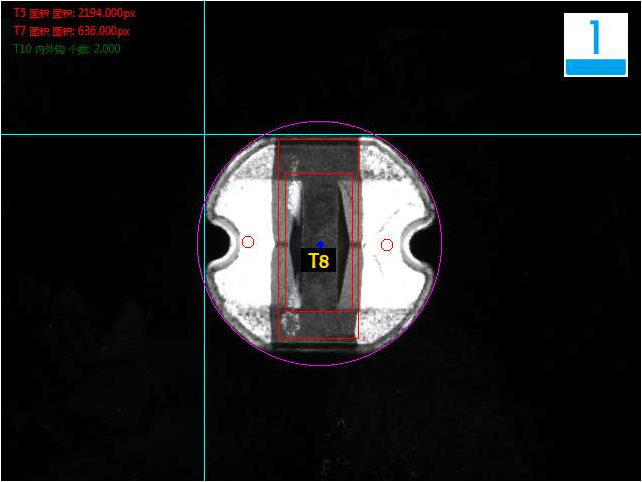 6.png 電子元器件視覺檢測設備
