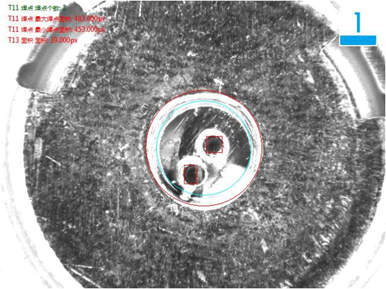 機(jī)器視覺檢測方案