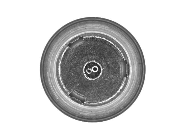 電池蓋帽機(jī)器視覺自動化檢測方案