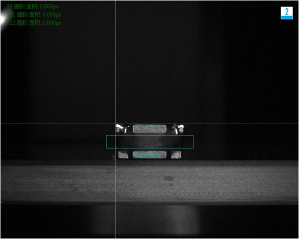 外觀檢測設備 CD電子元器件自動化檢測