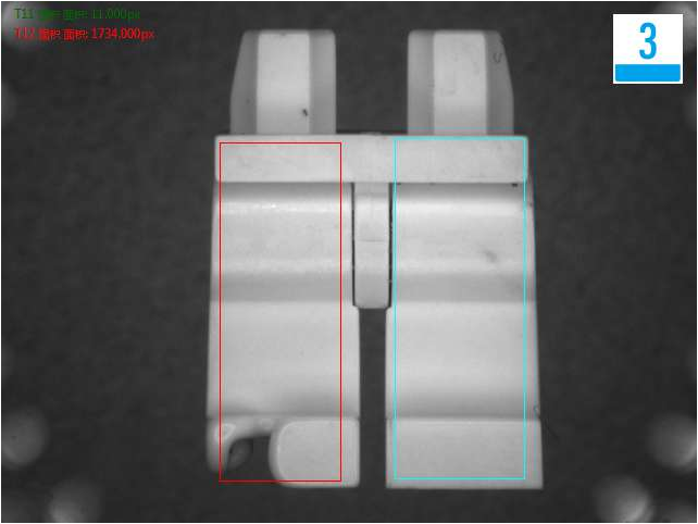 機器視覺方案 塑膠玩具自動化檢測設備