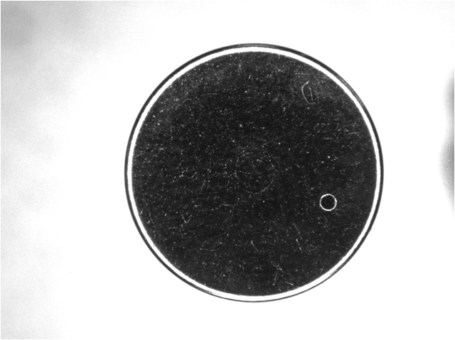 視覺檢測設(shè)備 視覺檢測自動(dòng)化設(shè)備檢測金屬蓋方案