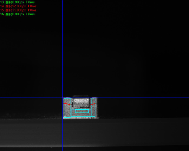 貼片電感機(jī)器視覺(jué)檢測(cè)設(shè)備