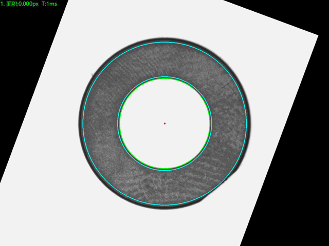硅橡膠機(jī)器視覺檢測(cè)系統(tǒng)