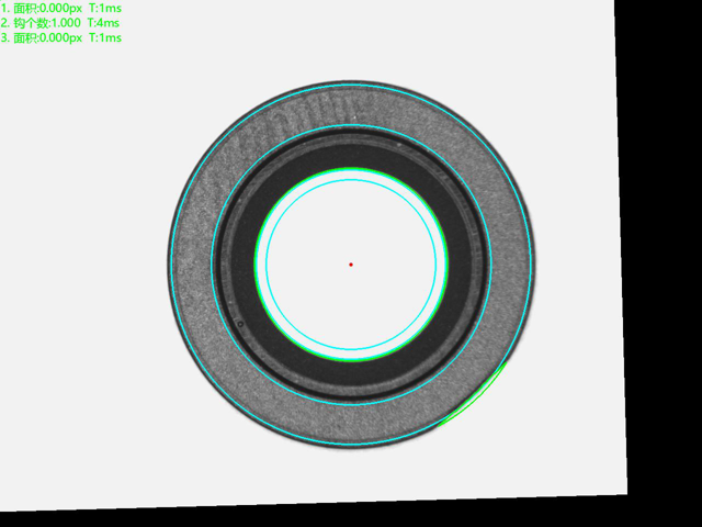 硅橡膠機(jī)器視覺檢測(cè)系統(tǒng)