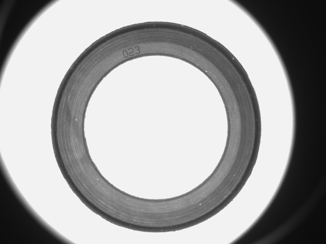 o型橡膠密封圈變形檢測(cè)設(shè)備