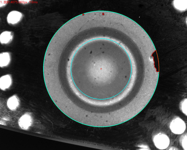 機器視覺檢測系統