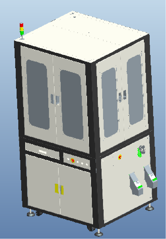 小帽釘ccd自動(dòng)外觀檢查設(shè)備