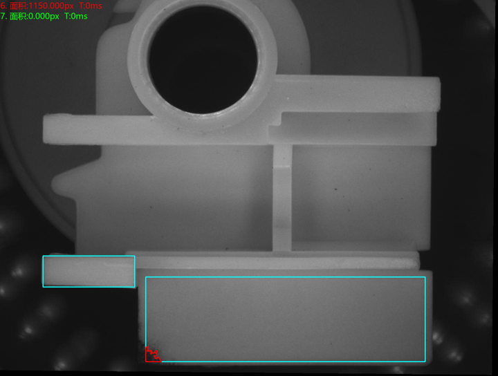 標簽視覺檢測系統