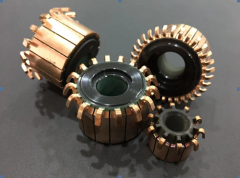 換向器整流子機器視覺檢測方案案例